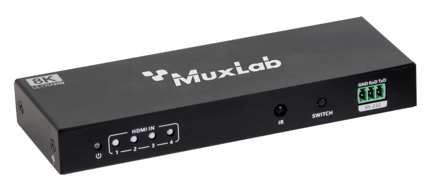 MuxLab 41HDMI-SW-A (500513)